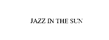 JAZZ IN THE SUN