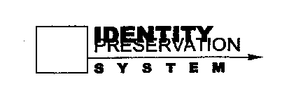 IDENTITY PRESERVATION SYSTEM