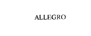 ALLEGRO