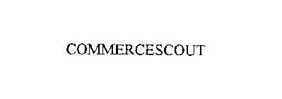 COMMERCESCOUT