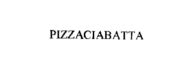 PIZZACIABATTA