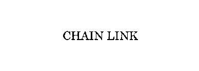 CHAIN LINK