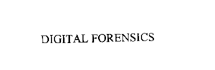 DIGITAL FORENSICS