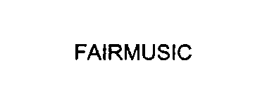 FAIRMUSIC