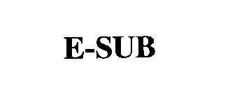 E-SUB