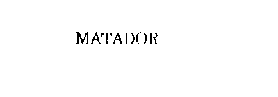 MATADOR