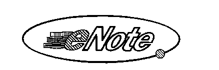 E NOTE AND DESIGN