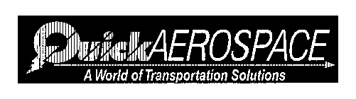 QUICKAEROSPACE A WORLD OF TRANSPORTATION SOLUTIONS