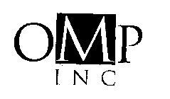 OMP INC