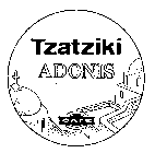 TZATZIKI ADONIS ATE