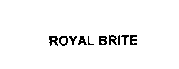 ROYAL BRITE