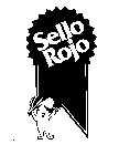 SELLO ROJO