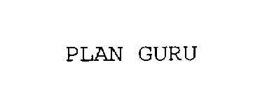 PLAN GURU