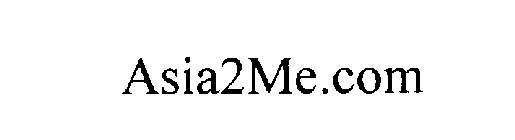ASIA2ME.COM
