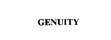 GENUITY