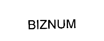 BIZNUM