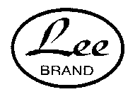 LEE BRAND