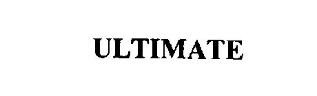 ULTIMATE