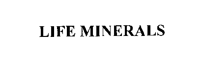 LIFE MINERALS