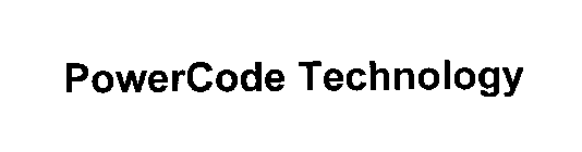 POWERCODE TECHNOLOGY