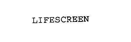 LIFESCREEN