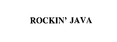 ROCKIN' JAVA