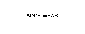 BOOK WEAR