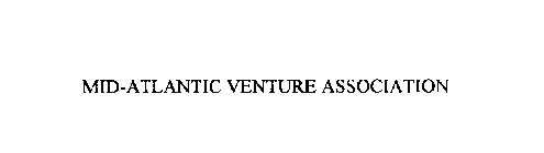 MID-ATLANTIC VENTURE ASSOCIATION