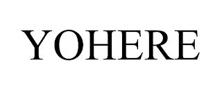 YOHERE