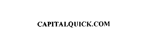 CAPITALQUICK.COM