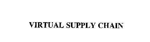 VIRTUAL SUPPLY CHAIN