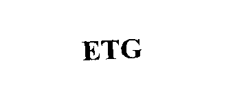 ETG