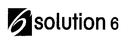 SOLUTION 6