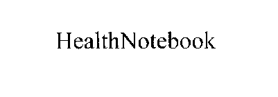 HEALTHNOTEBOOK