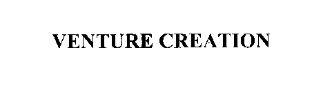 VENTURE CREATION