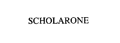 SCHOLARONE