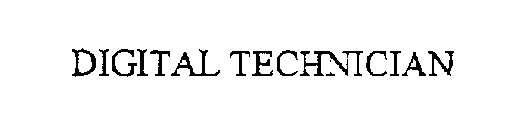 DIGITAL TECHNICIAN