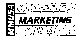 MMUSA MUSCLE MARKETING USA