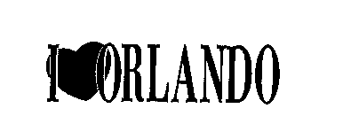 I (HEART DESIGN) ORLANDO