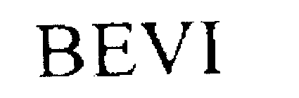 BEVI