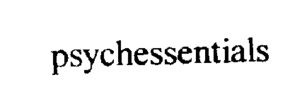PSYCHESSENTIALS