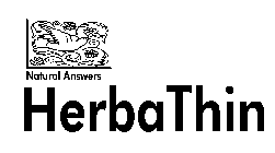 NATURAL ANSWERS HERBATHIN