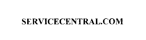 SERVICECENTRAL.COM