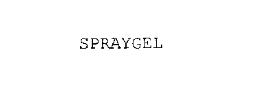 SPRAYGEL