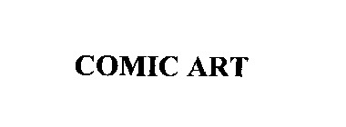 COMIC ART