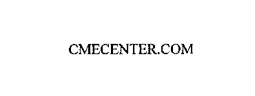 CMECENTER.COM