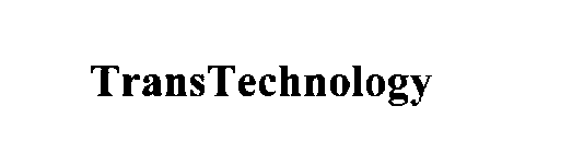 TRANSTECHNOLOGY