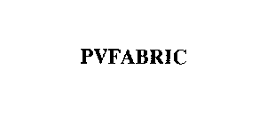 PVFABRIC