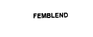 FEMBLEND