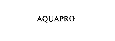 AQUAPRO